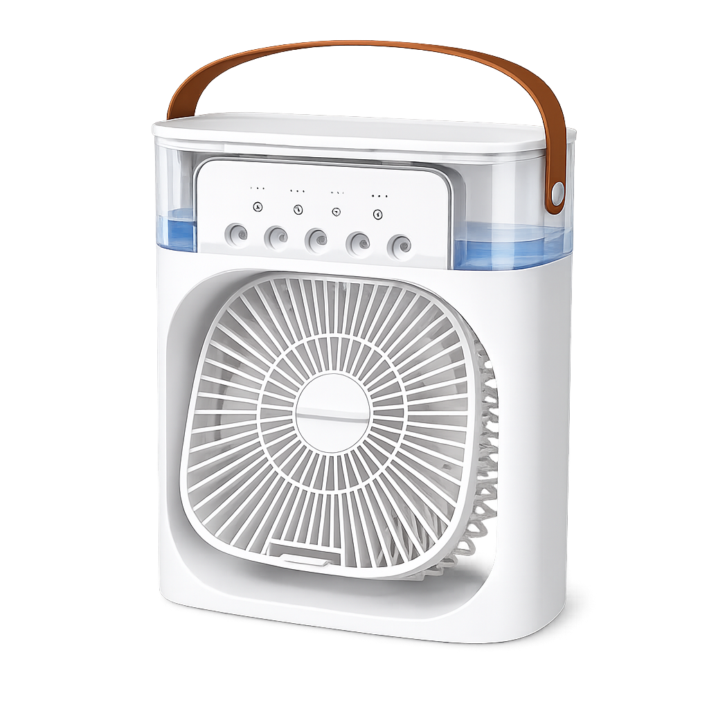 Portable air cooler